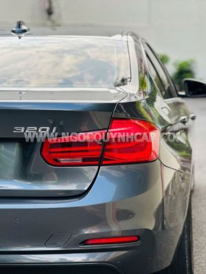 Xe BMW 320i 2017