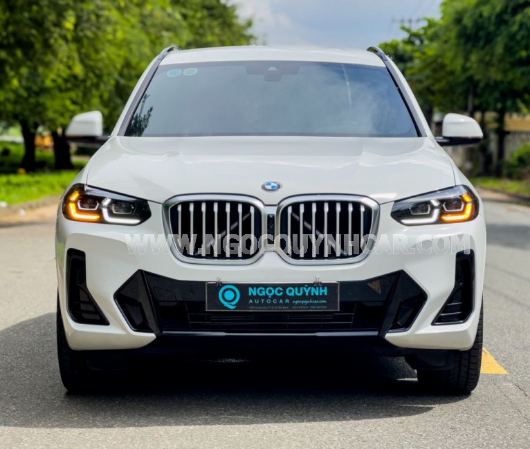 BMW X3 xDrive30i M Sport 2024