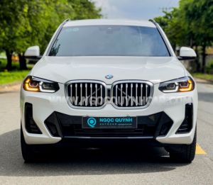 Xe BMW X3 xDrive30i M Sport 2024
