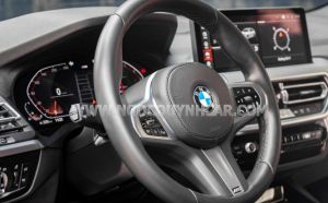 Xe BMW X3 xDrive30i M Sport 2024