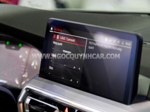 Xe BMW X3 xDrive30i M Sport 2024
