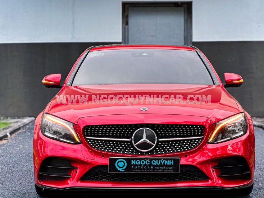 Mercedes Benz C300 AMG 2021