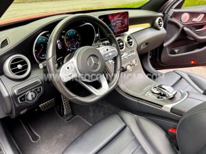 Xe Mercedes Benz C300 AMG 2021