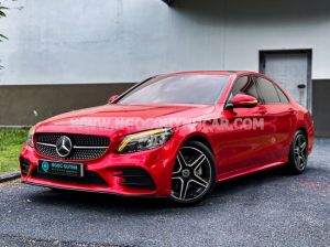 Xe Mercedes Benz C300 AMG 2021