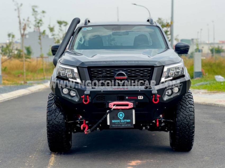 Nissan Navara Pro-4X 2.3 AT 4WD 2023