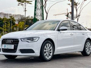 Xe Audi A6 2.0 TFSI 2014