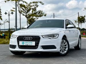 Xe Audi A6 2.0 TFSI 2014