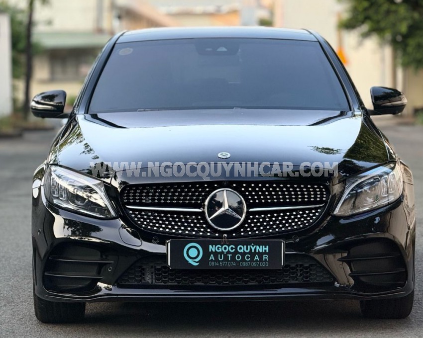 Mercedes Benz C300 AMG 2021