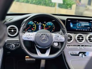 Xe Mercedes Benz C300 AMG 2021