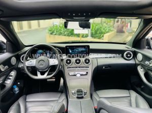 Xe Mercedes Benz C300 AMG 2021