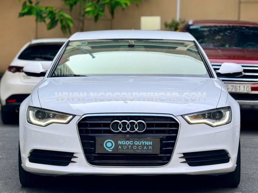 Audi A6 2.0 TFSI 2014