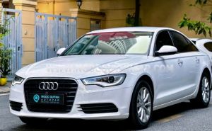 Xe Audi A6 2.0 TFSI 2014
