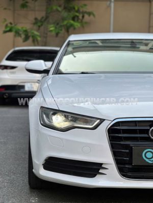 Xe Audi A6 2.0 TFSI 2014