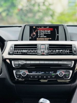 Xe BMW 320i 2017
