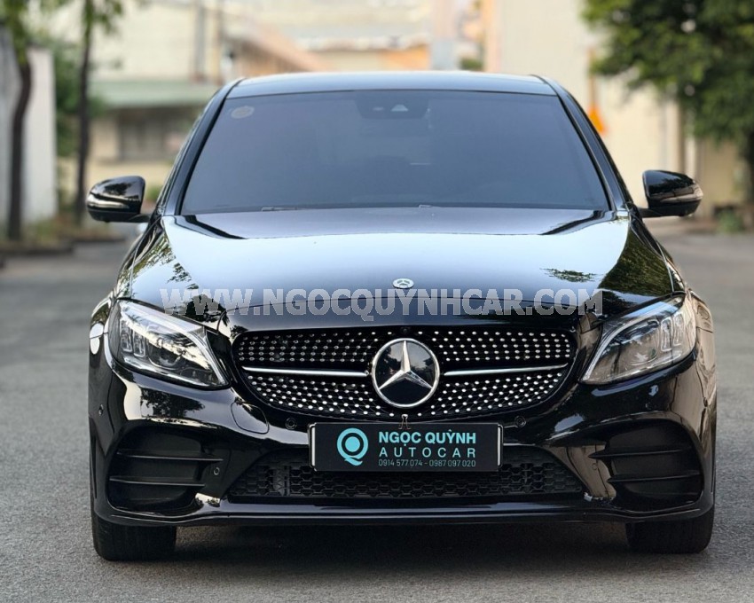 Mercedes Benz C300 AMG 2021