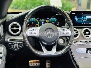 Xe Mercedes Benz C300 AMG 2021