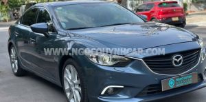 Xe Mazda 6 2.5 AT 2015