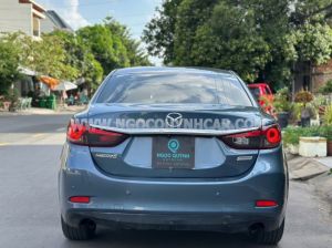 Xe Mazda 6 2.5 AT 2015