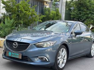 Xe Mazda 6 2.5 AT 2015