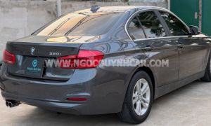 Xe BMW 320i 2017