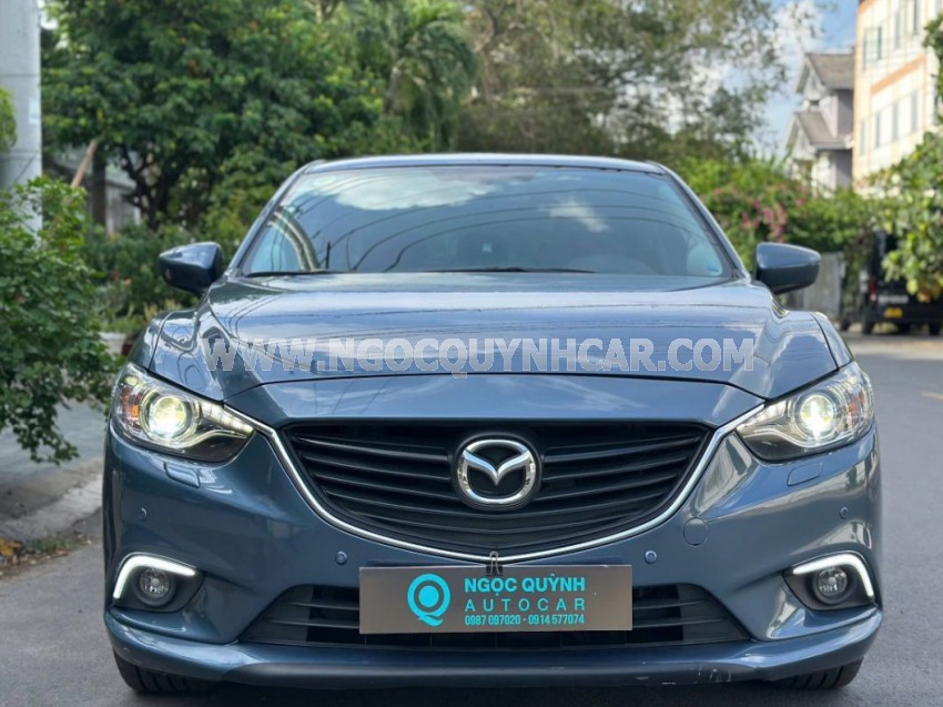Mazda 6 2.5 AT 2015