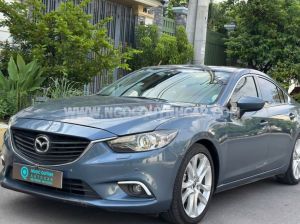Xe Mazda 6 2.5 AT 2015
