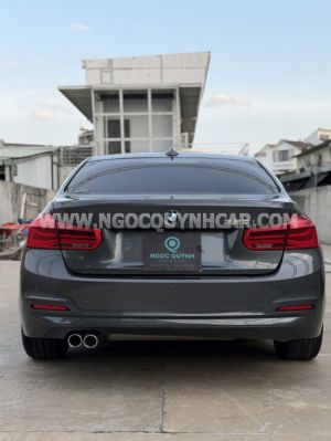 Xe BMW 320i 2016