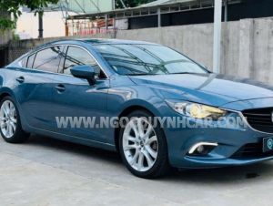 Xe Mazda 6 2.5 AT 2015