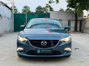 Xe Mazda 6 2.5 AT 2015