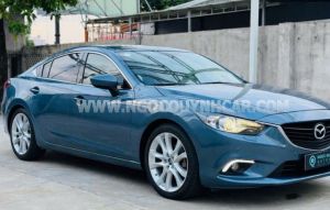 Xe Mazda 6 2.5 AT 2015